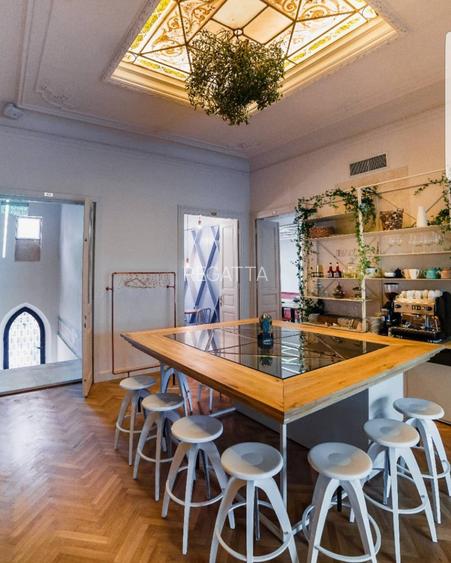 Restaurant functional  de vanzare ( business si imobil), zona Armeneasca - 2