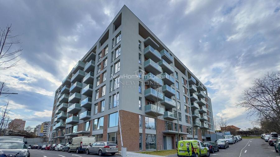 Apartament 2 camere, Zenia, zona Plopilor - 17