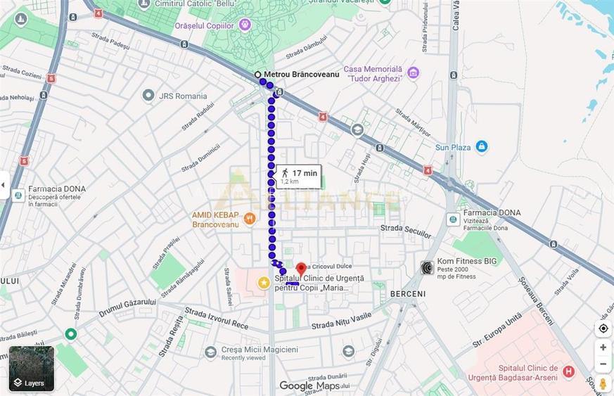 Brancoveanu Ap 2 Camere - 10