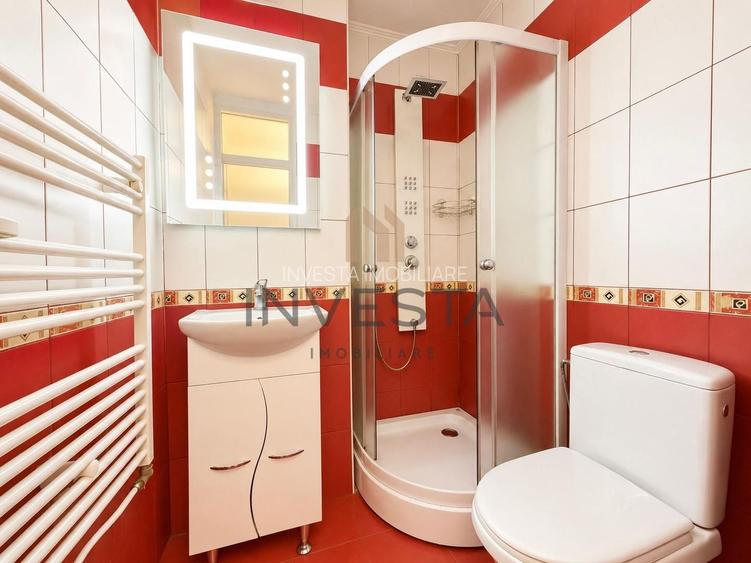 Apartament cu 4 camere de inchiriat in Zorilor zona Gheorghe Dima - 11