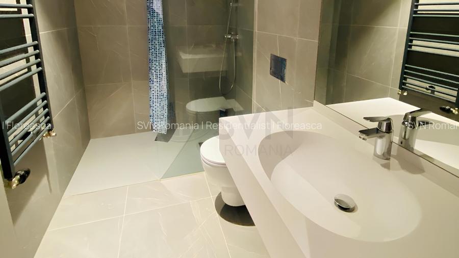 REA1026455 Apartament modern 3 camere One Herastrau Towers - 10