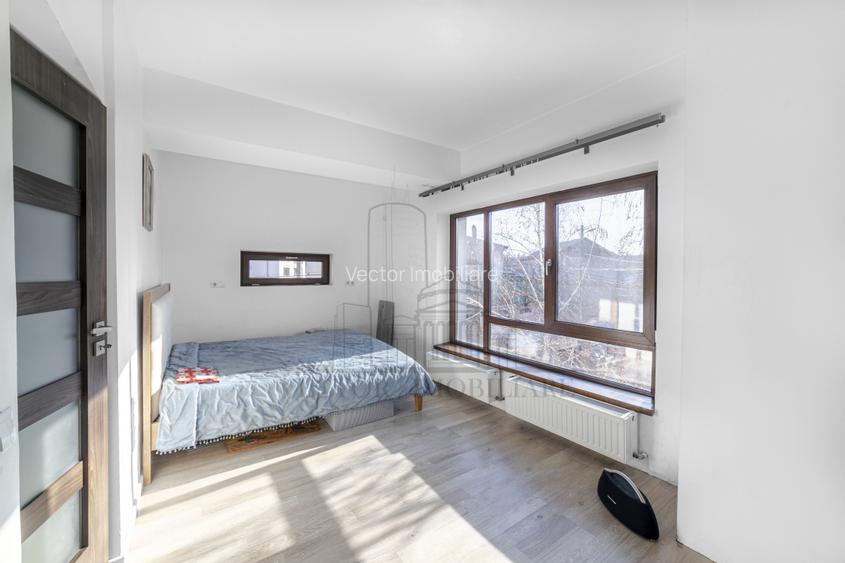 Marie Curie*Casa individuala P+2E*Moderna*5 camere-4 bai - 9