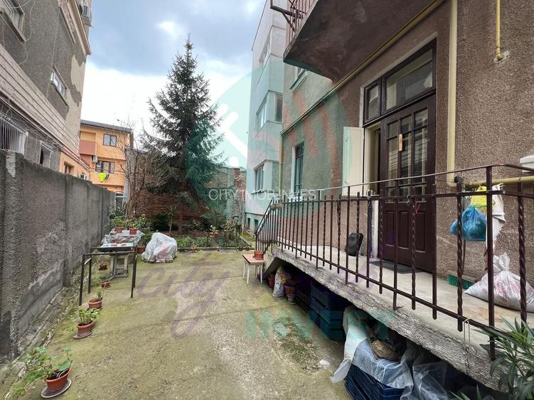 4 camere in Vila interbelica 106mp-Centrala proprie- Calea Calarasilor - 7