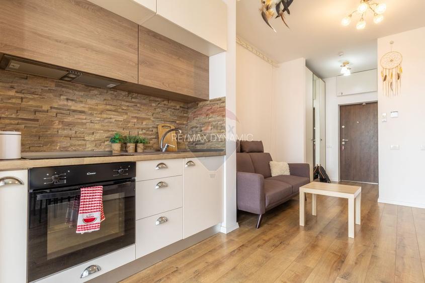 Apartament 2 camere si loc de parcare de închiriat ARED IMAR - 3