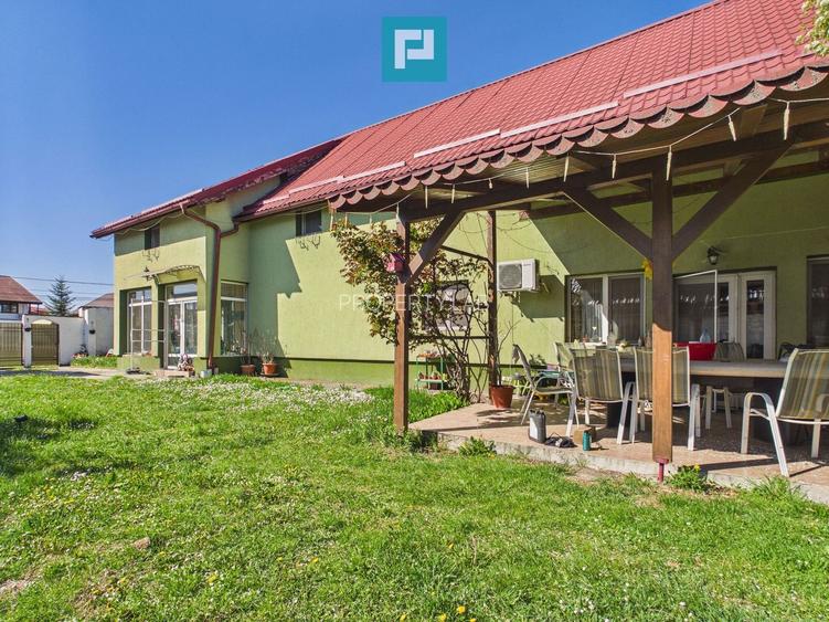 Casă individuală P + E | Spațioasă | Săcălaz | - 54