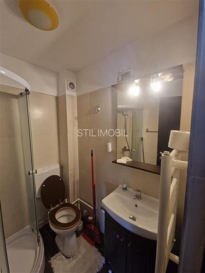 Apartament 1 camera Palas Campus - 399 euro - 6