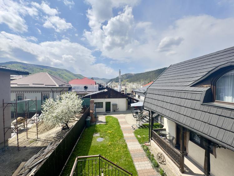 Conac Interbelic & Business la Cheie | Târgu Ocna | Yield Garantat - 18