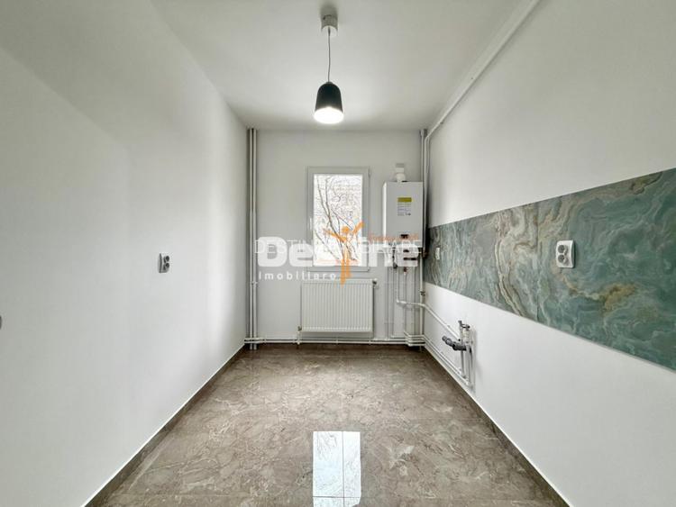 Cantemir , apartament 3 camere, semidecomandat, 127900 euro - 11