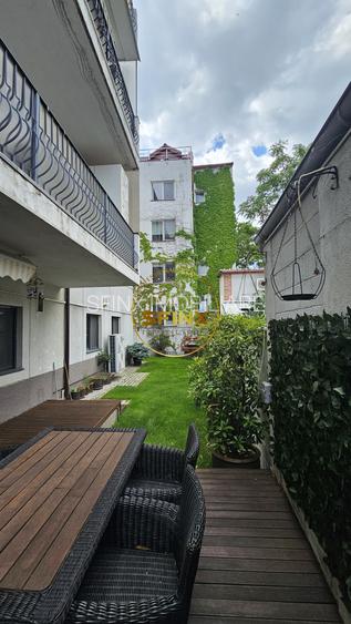 3 camere/ Stefan cel Mare/ Dacia/ parter cu terasa si gradina/ parcare - 27