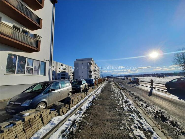 Spatiu Comercial - 500 mp - giratoriu Kaufland Arhitectilor - 36