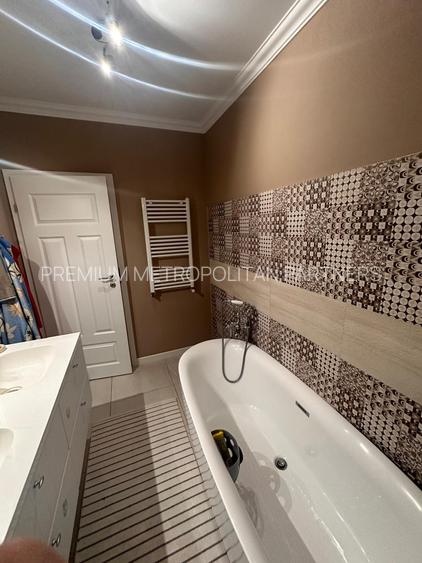 Duplex modern, complet mobilat – complex rezidential privat, Bragadiru - 8