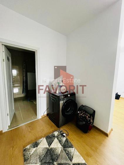 3 camere | centrala proprie | mobilat si utilat | zona buna | apartament nou | - 5