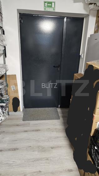 Apartament cu 2 camere, 63 mp, cu parcare, zona Teilor - 4