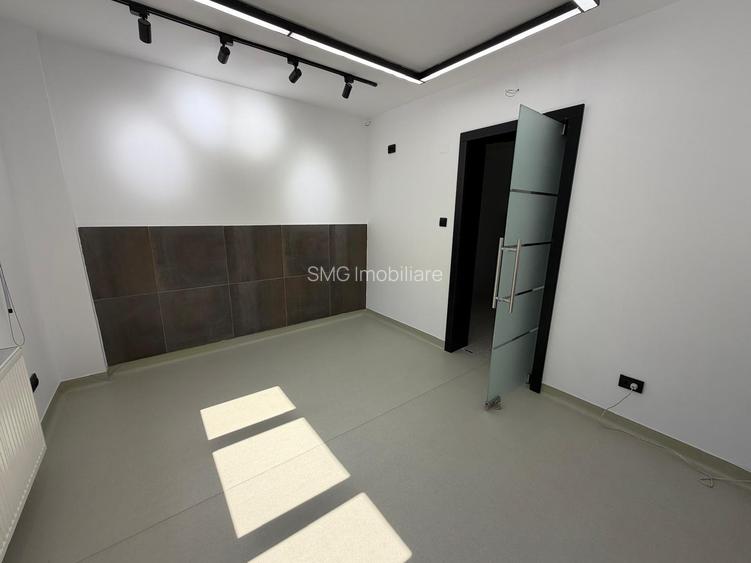 Inchiriere etaj 1 | Pretabil clinica medicala | 4 cabinete individuale - 4