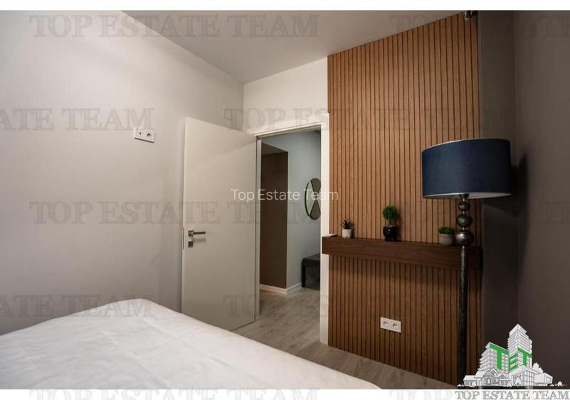 Apartament cu 2 camere complet mobilat si utilat  de vanzare in zona de Nord  / - 2