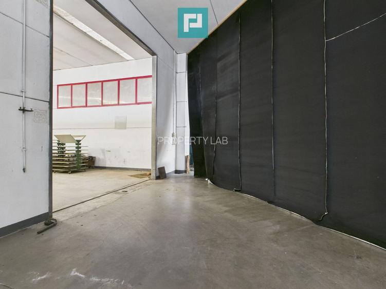 Hală de producție, cu birouri și teren, în Sebiș - 19