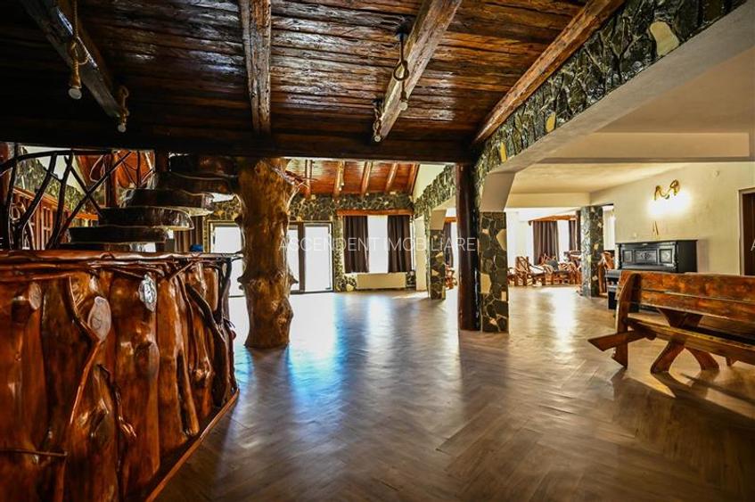 Pensiune noua, cu acces la rau, Bran-Moieciu - 14