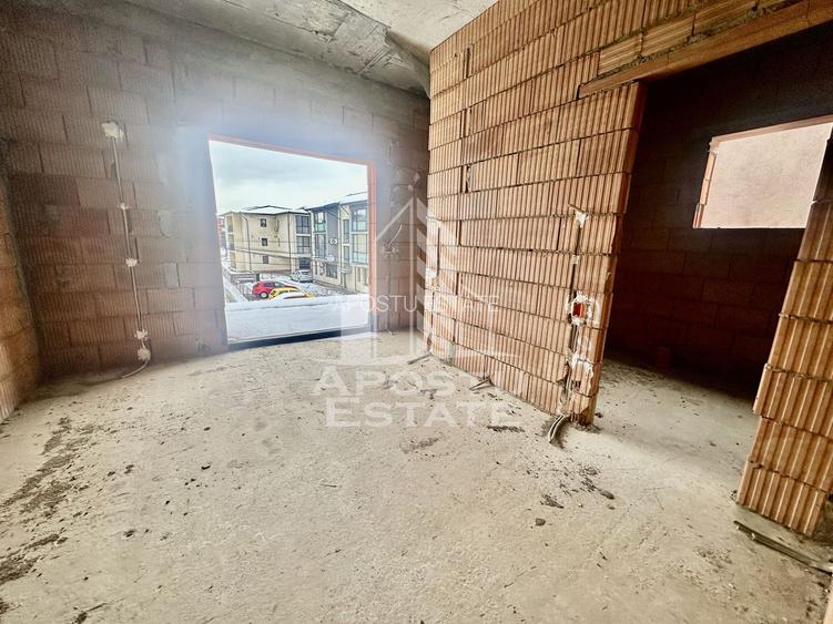 Casa individuala, la rosu, garaj incorporat, zona Eso din Giroc - 8