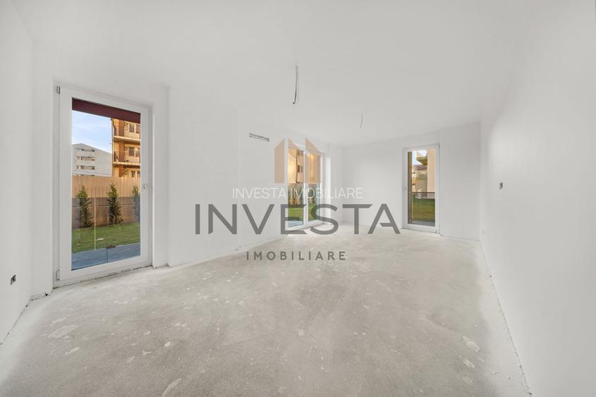 Apartament cu 3 camere in Iris - Ansamblu Exclusivist, imobil nZEB - 2