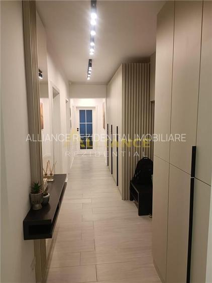 Apartament 3 camere decomandat de vanzare – mobilat si utilat – loc de parcare i - 18