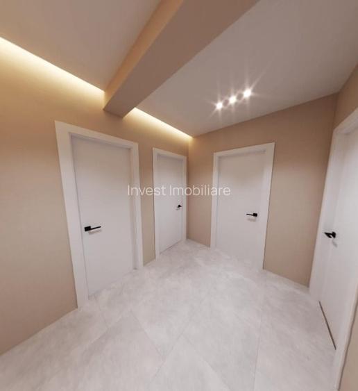 APARTAMENT CU 2 CAMERE 54 MP *DECOMANDAT* BULEVARDUL POTIERS - 7