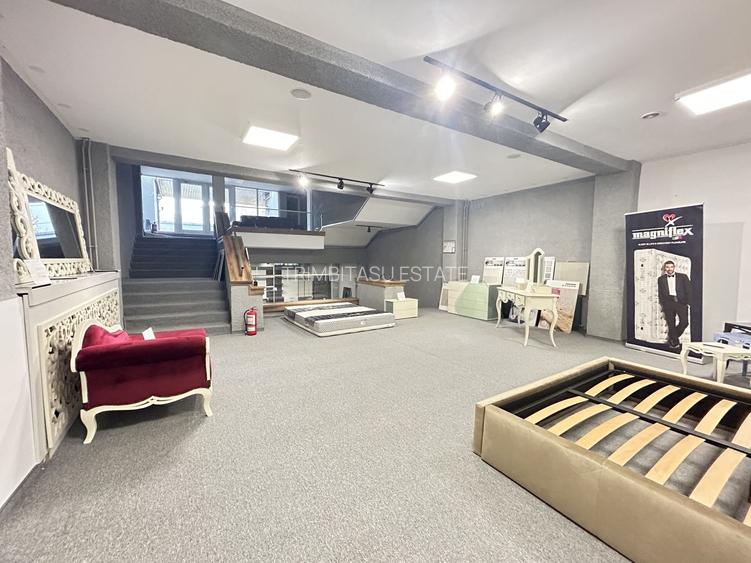 Imobil S+D+P+E+M - Centru - str. Siretului v-a-v de Regina Maria 678mp - 10