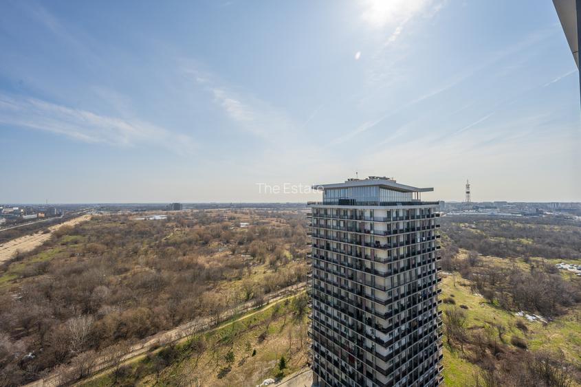 Apartament 3 camere in Asmita Gardens - vedere superba - 21