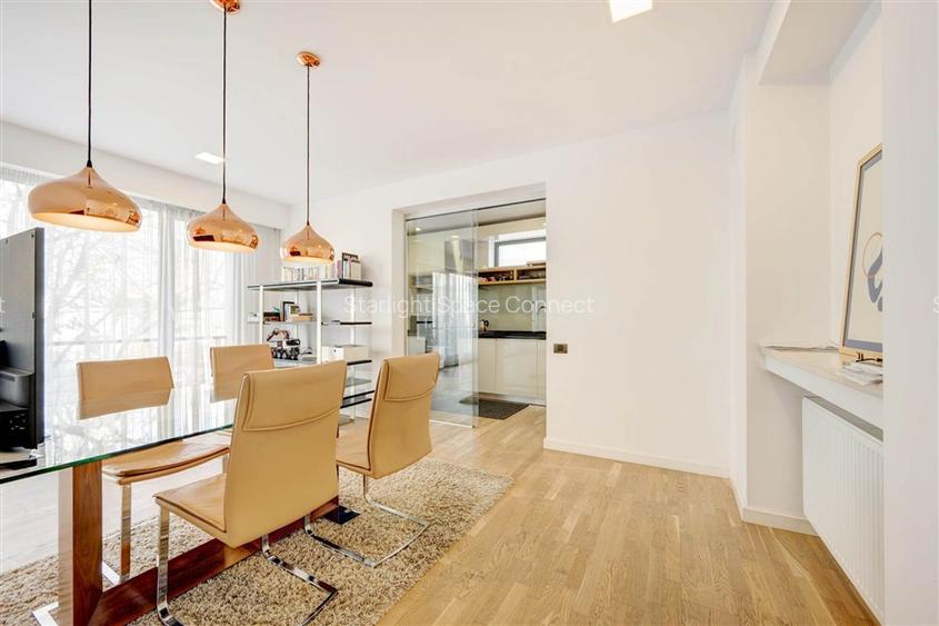 Dorobanti – Floreasca | Furnished, elegant 2 bedroom For Rent | Private Parking - 7