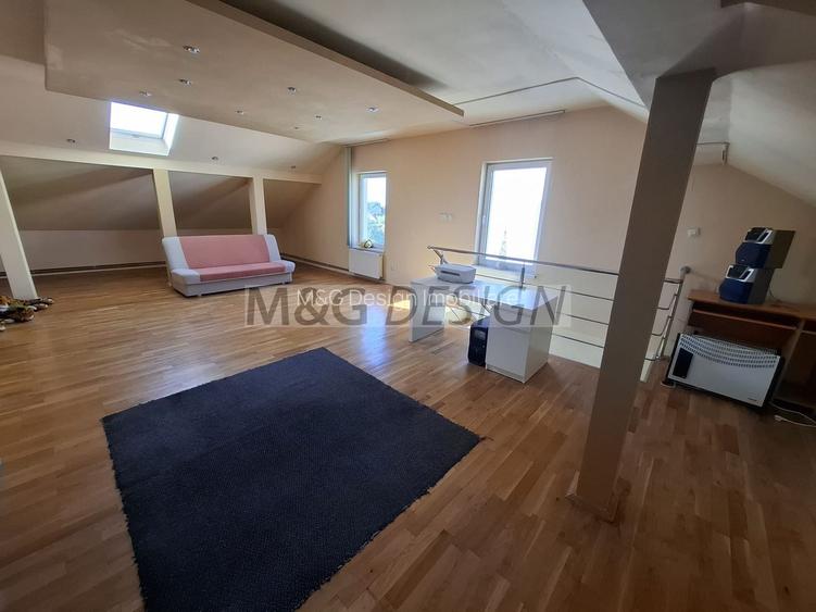 Casa individuala Bucovina P+E+M - 29