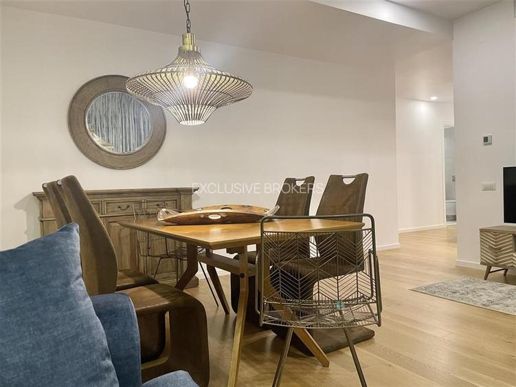 3 ROOMS HERASTRAU-NORDULUI  LUXURY DESIGN  PARKING - 6