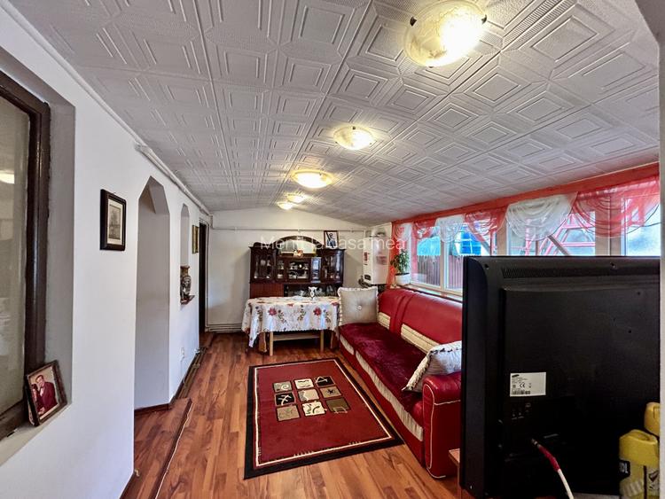 Casa 4 camere, garsoniera, 2 bai, garaj acoperit, Mihai Bravu, Ploiesti - 16