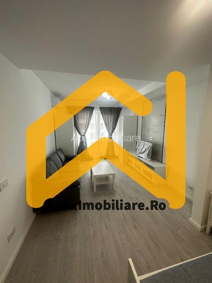 Novum-Parcul Carol | Garsoniera | Centrala Proprie | Parcare | AC - 2