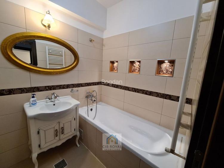 Inchiriez apt. 2 cam. Aviatiei, Str. Mușetești, bl. 2012, renovat, 10min. metrou - 8