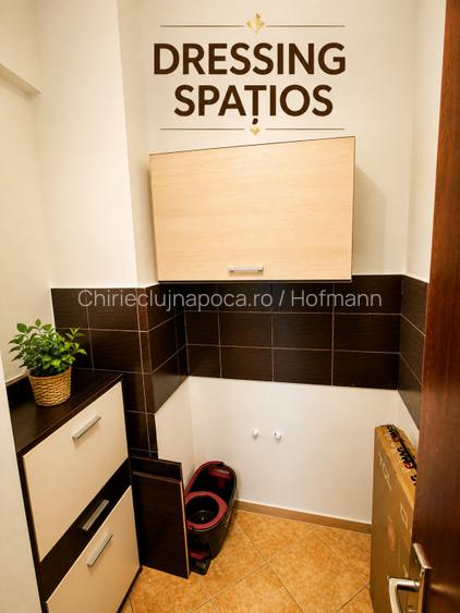 Apartament cu 3 camere+balcon, Cart. Gheorgheni, 4-5 statii de Centru - 7