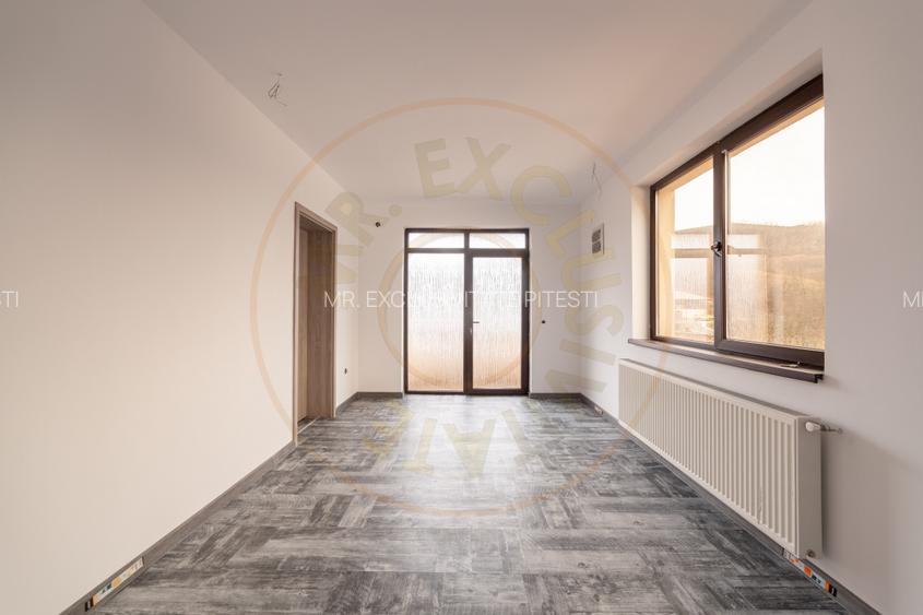 Casă spațioasă P+1+M – Izvorani, Ștefănești | Ideală pentru 2 familii! - 15