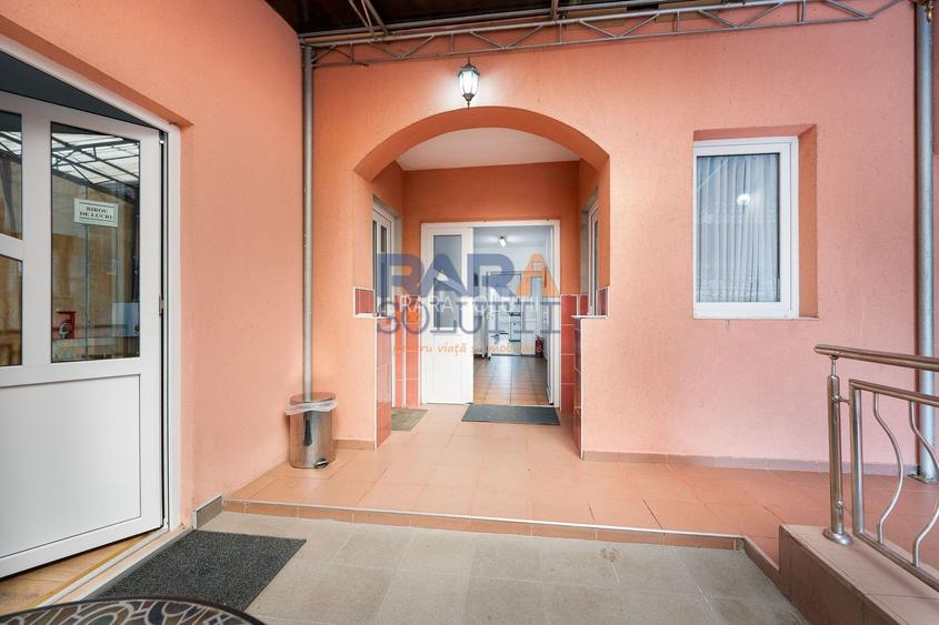 Spațiu de producție cu dotări complete: brutărie, patiserie și magazin - 14