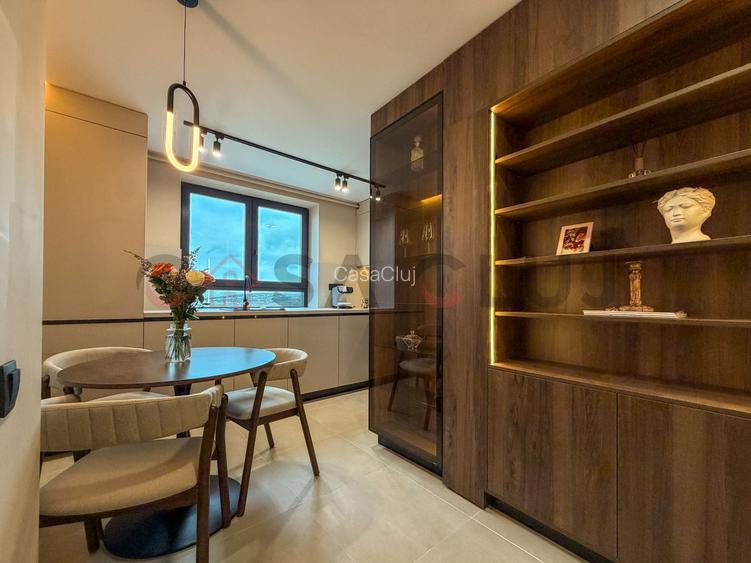 2 camere superbe, la cheie, Gheorgheni - 12