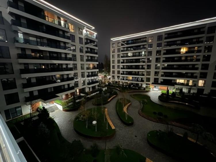 Apartament 2 camere Aviatiei Promenada Mall PRIMA INCHIRIERE - 12