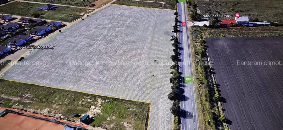 Teren  intravilan  de vanzare  Focsani , 3,3 ha ,Focsani - 13