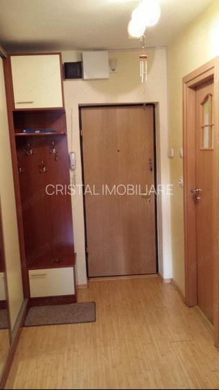 Garsoniera de inchiriat spatioasa 42mp, mobilata, zona Sebastian - 9