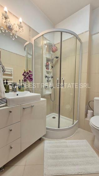 Calea Floreasca-lac,  apartament 4 camere, 154 mp totali, imobil boutique 2006, - 12