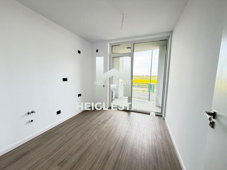 Apartament nou cu 1 camera decomandat in Zona Torontalului COMISION 0 - 3
