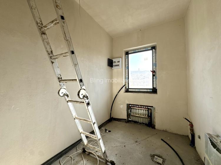 Casă individuală, 170 mp, finisata, pe un singur nivel, 300 mp curte, Chinteni - 14