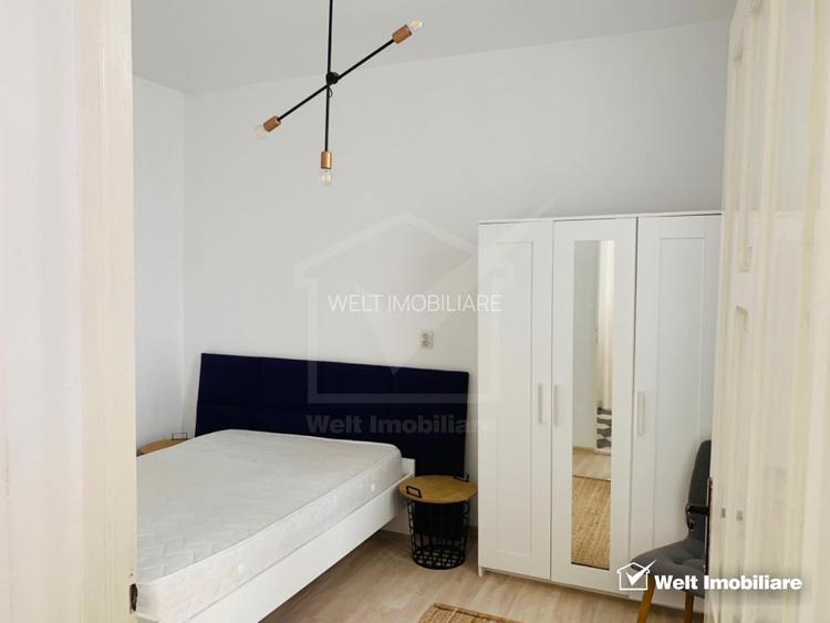 Apartament 3 camere, la cheie, zona centrala, strada Baritiu - 4