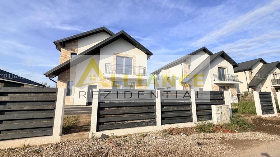 Casa 4 camere Comuna Berceni, teren 350 mp, incalzire in pardoseala! - 3