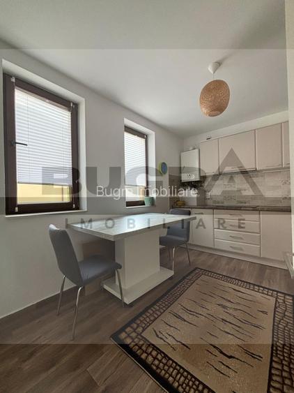 Apartament in vila, 4 camere, garaj, boxa, zona Calea Turzii - 5