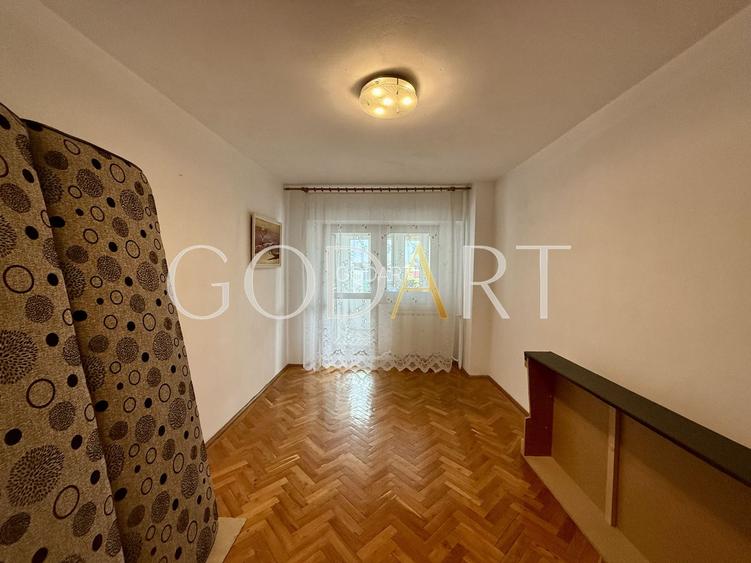 Apartament 4 camere | Bloc 1990 | 3 balcoane | Vedere panoramica - 8