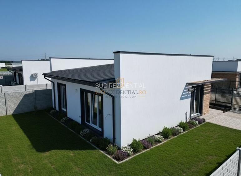 Vila individuala cu 4 camere, finisaje moderne, teren generos -Berceni - 4