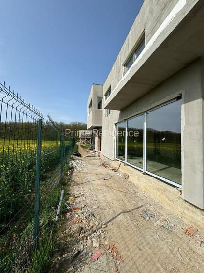Vile Individuale Noi 4 camere Snagov Ghermanesti - 16