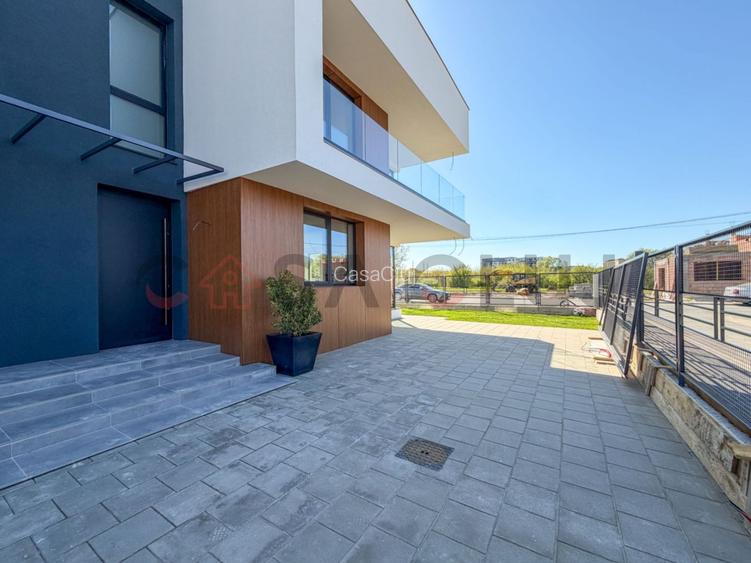Casa cu arhitectura moderna, Buna Ziua - 3